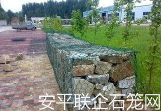 石籠網(wǎng)箱